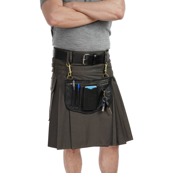 utility kilt sporran