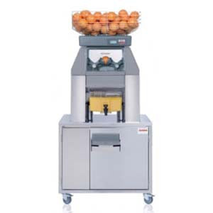 automatic citrus juicer