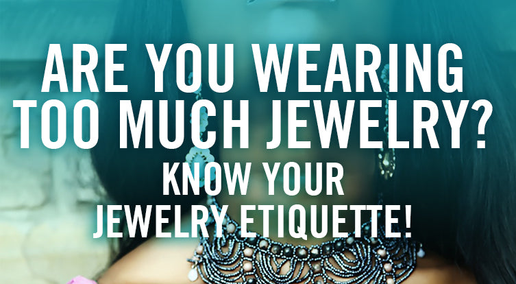 What jewelry is appropriate to wear to the office