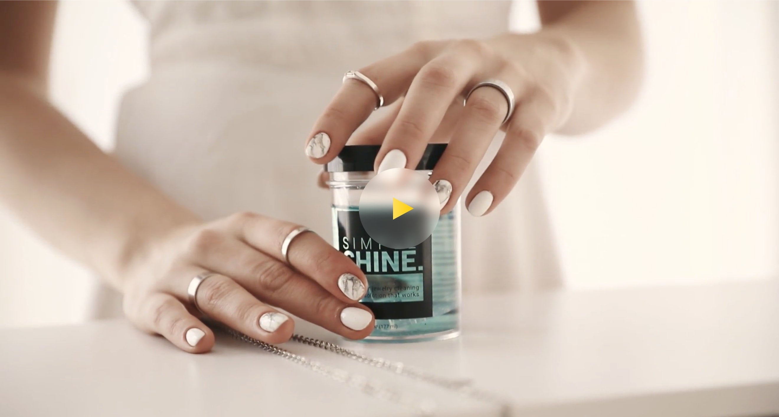 Simple Shine®  Jewelry and Shoe Care Products that Simply Work
