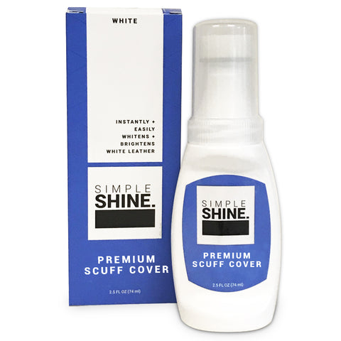 whitening solution for shoes