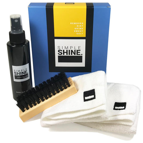 luxury shoe care kit