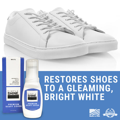 golf shoe whitener