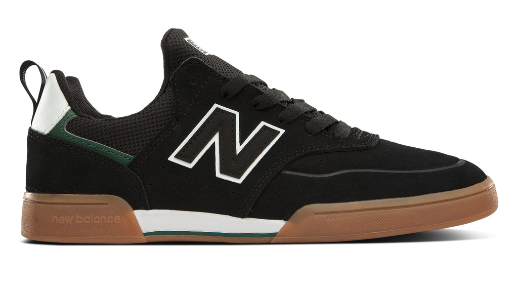 NEW BALANCE NM288 BLACK/GREEN/GUM – Lodown