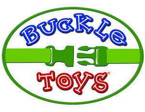 the buckle toy