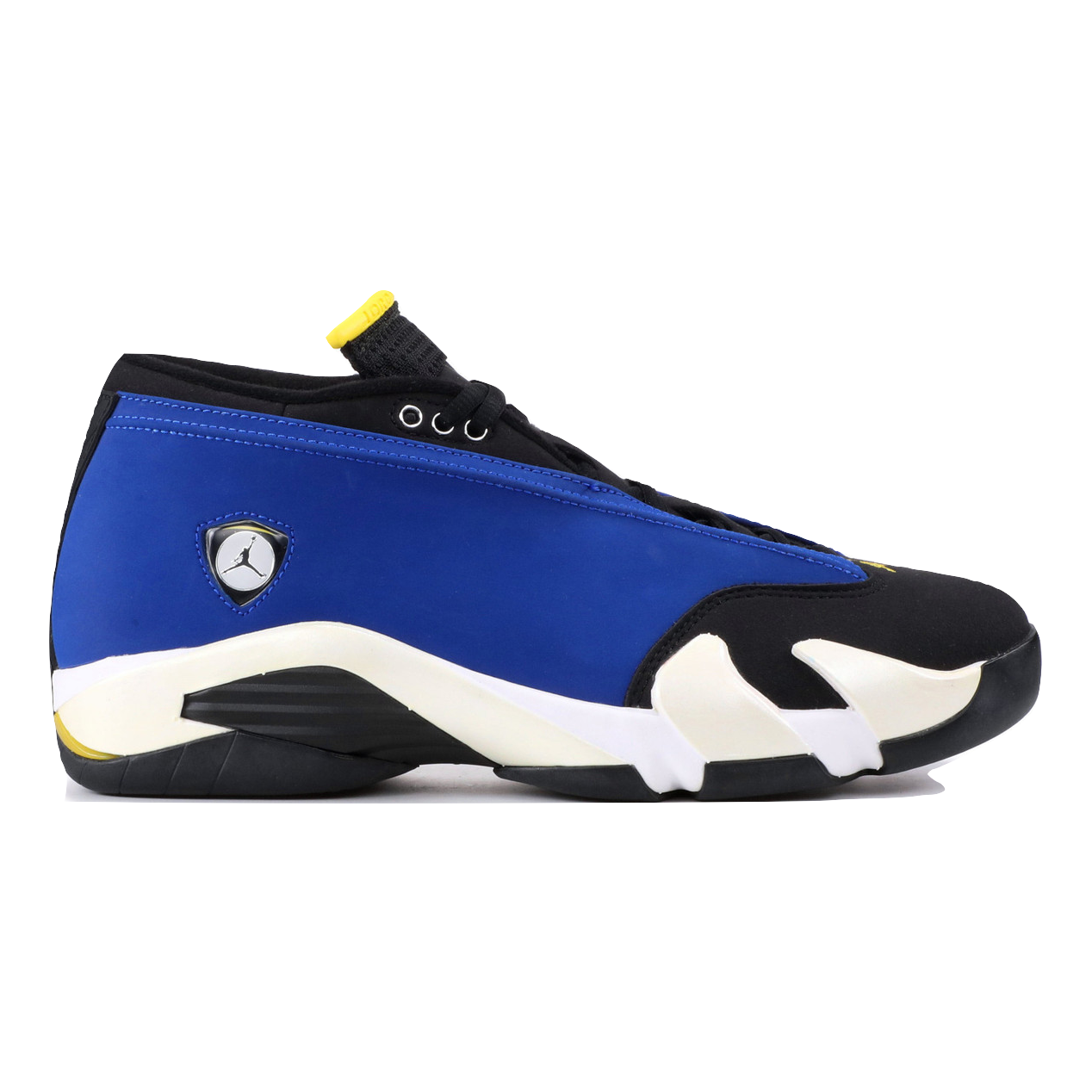 Jordan 14 Retro Low - Laney (2015) - Used
