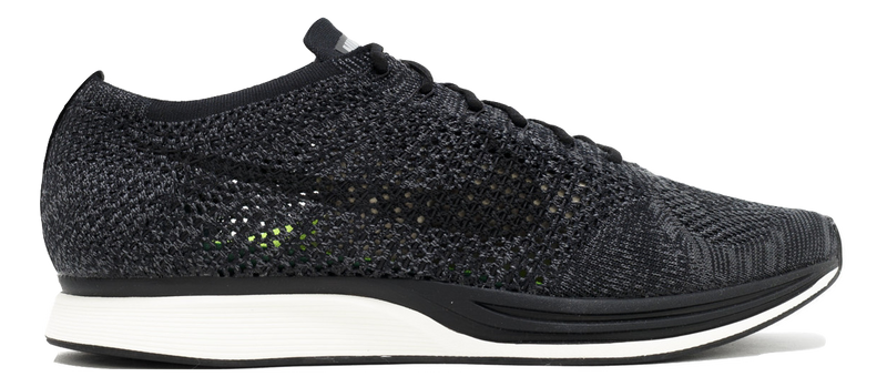 flyknit racer knit by night