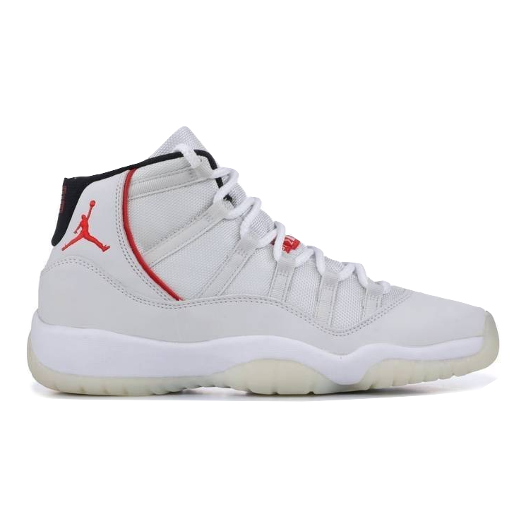 jordan 11 platinum tint used