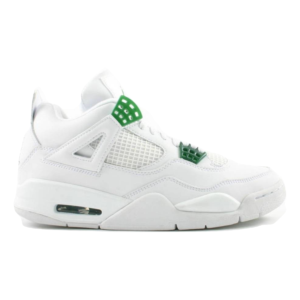 jordan 4 retro classic green