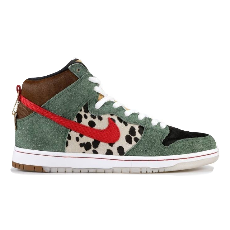 nike sb dunk high pro qs dog walker