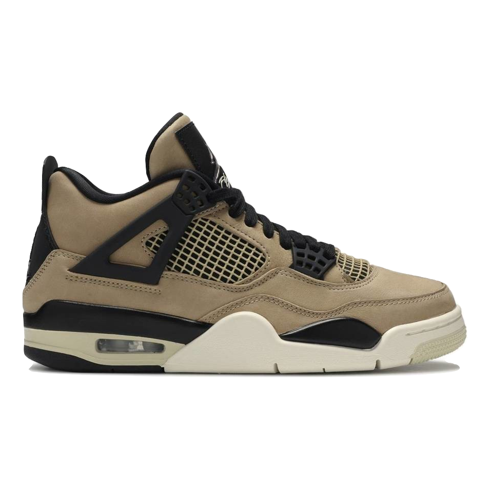 air jordan 4 retro fossil