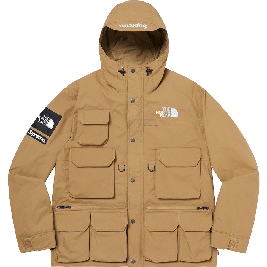 north face bronze jacket