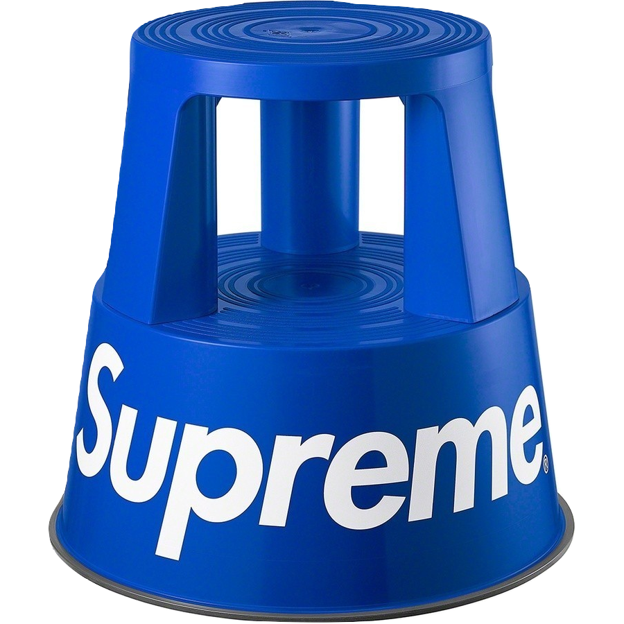 誠実 Supreme / Wedo Step Stool blue シュプ - crumiller.com