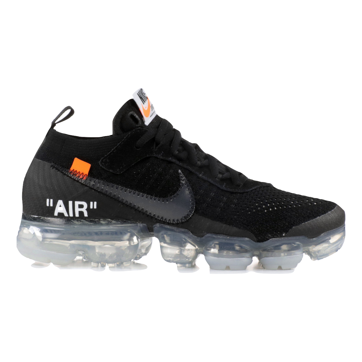 off white vapormax the 10