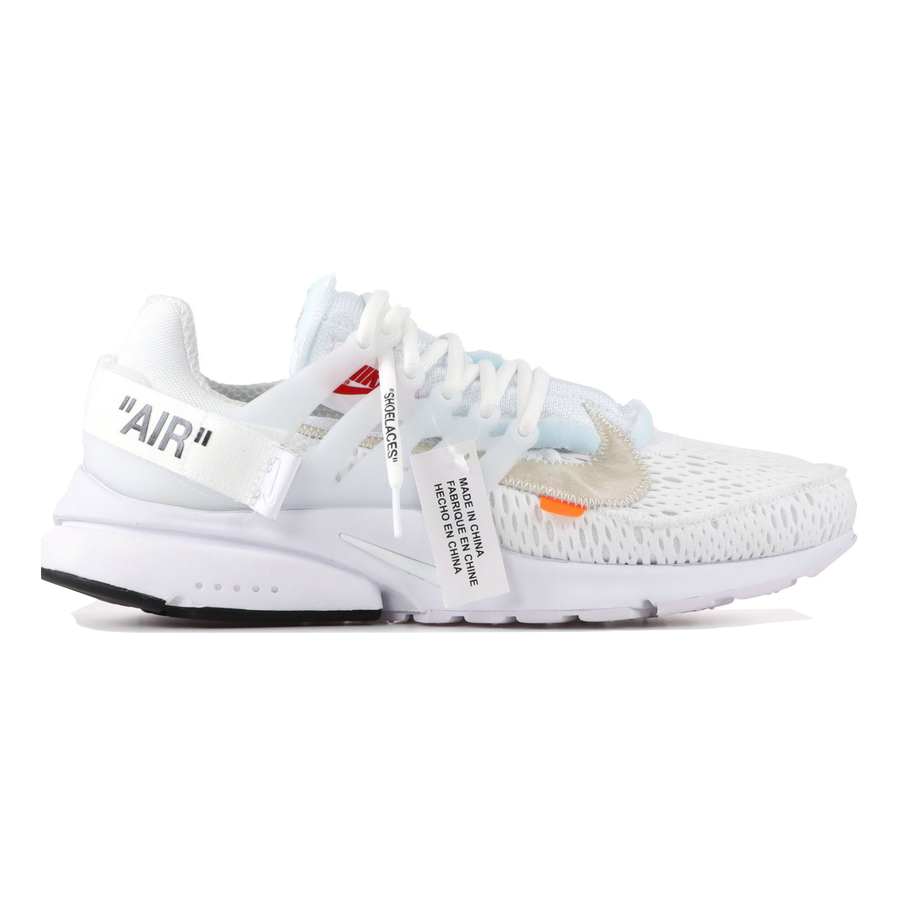 nike air presto off white 2018