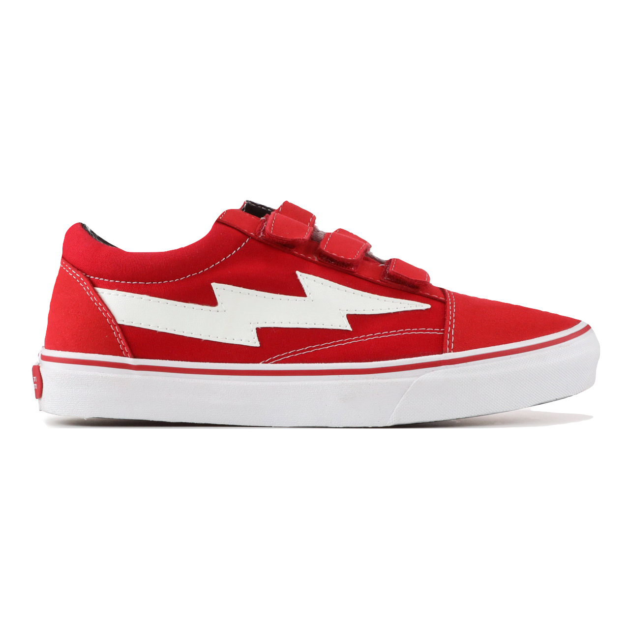 red velcro revenge storm