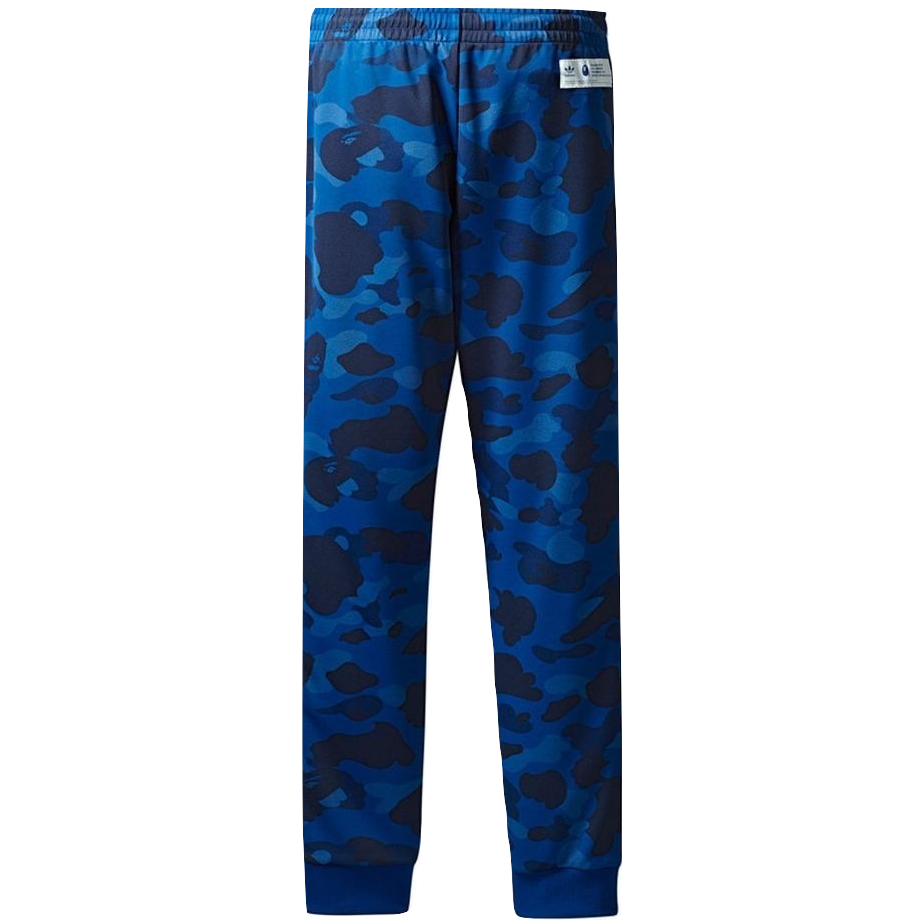 adidas bape track pants