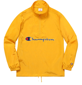 half zip pullover champion