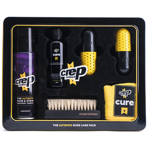 crep ultimate sneaker care pack