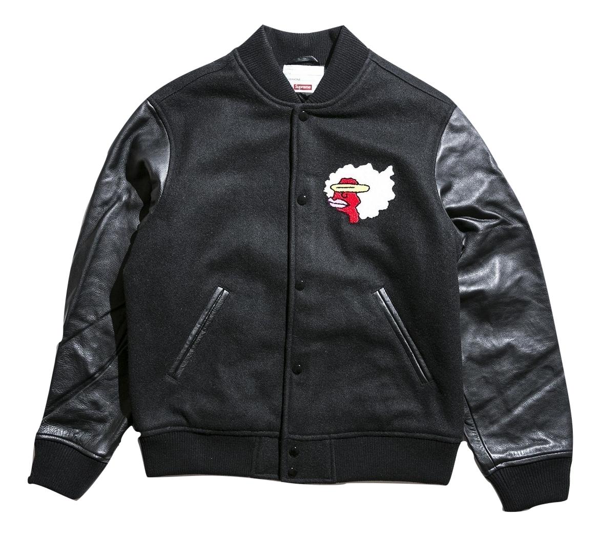 Supreme Gonz Ramm Varsity Jacket – Grails SF