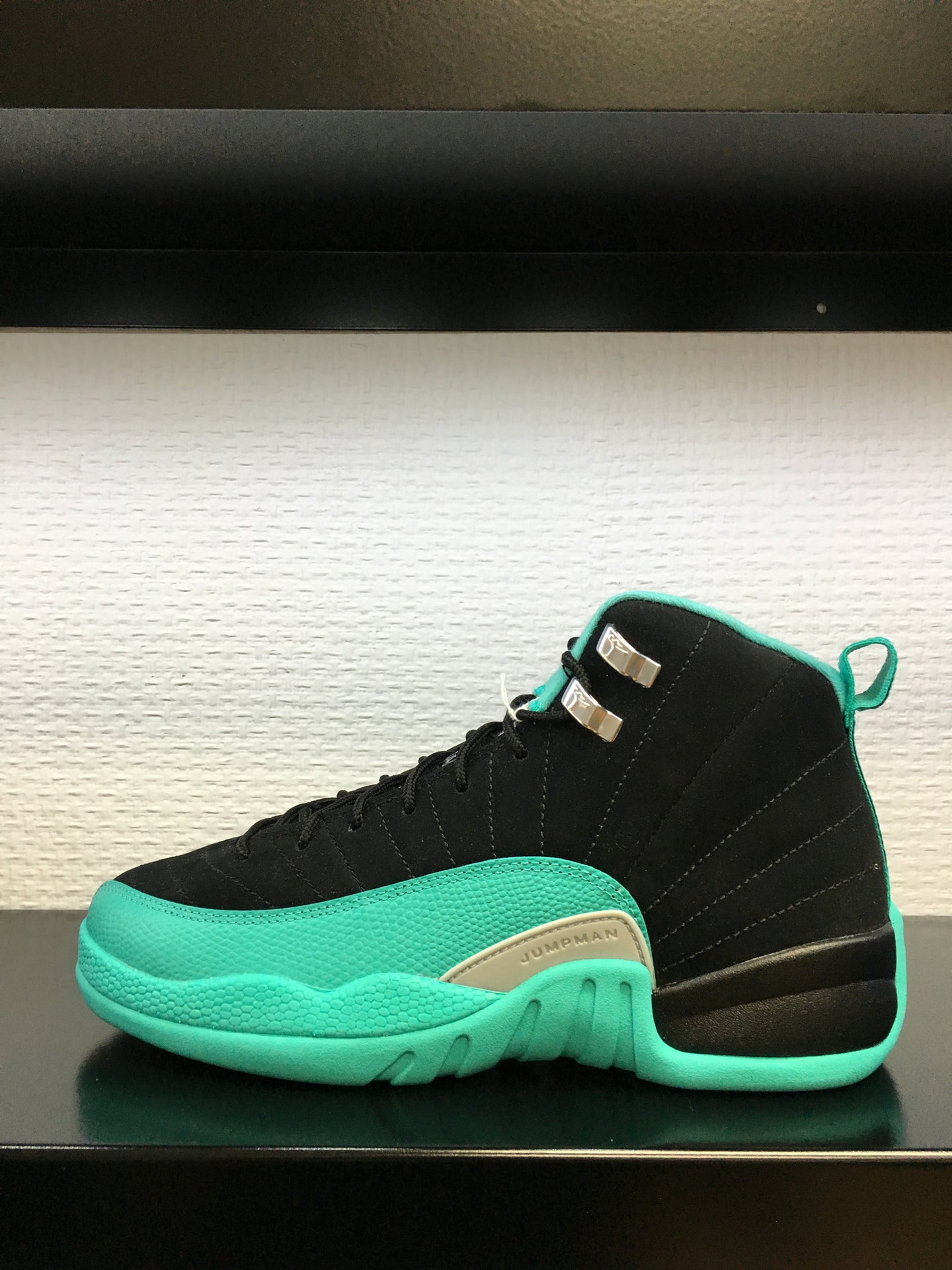 air jordan 12 retro gg hyper jade