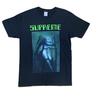 supreme hr giger tee