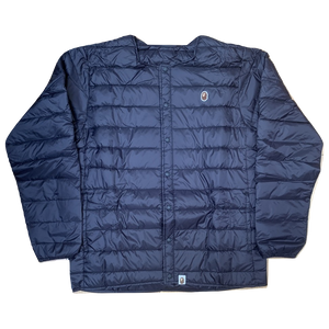 bape happy new year light down jacket