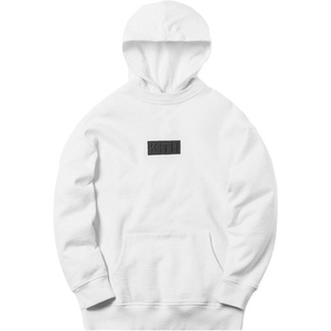 Kith Classic Logo Williams II Hoodie - White