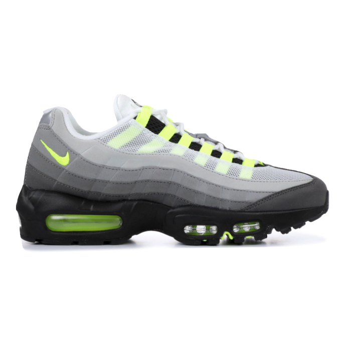 air max 95 lime green