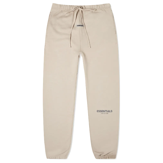 Fear of God Essentials Sweatpants - String/Tan – Grails SF