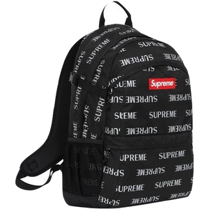 supreme reflective backpack