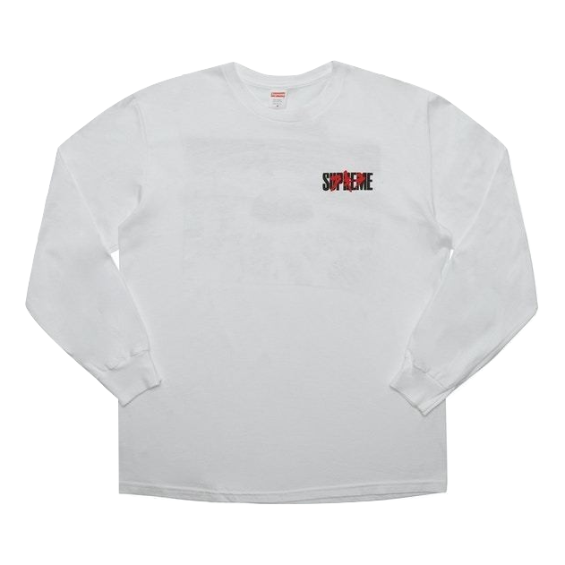 Supreme Akira Neo-Tokyo L/S - White – Grails SF