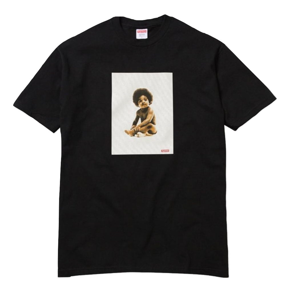 biggie supreme tee