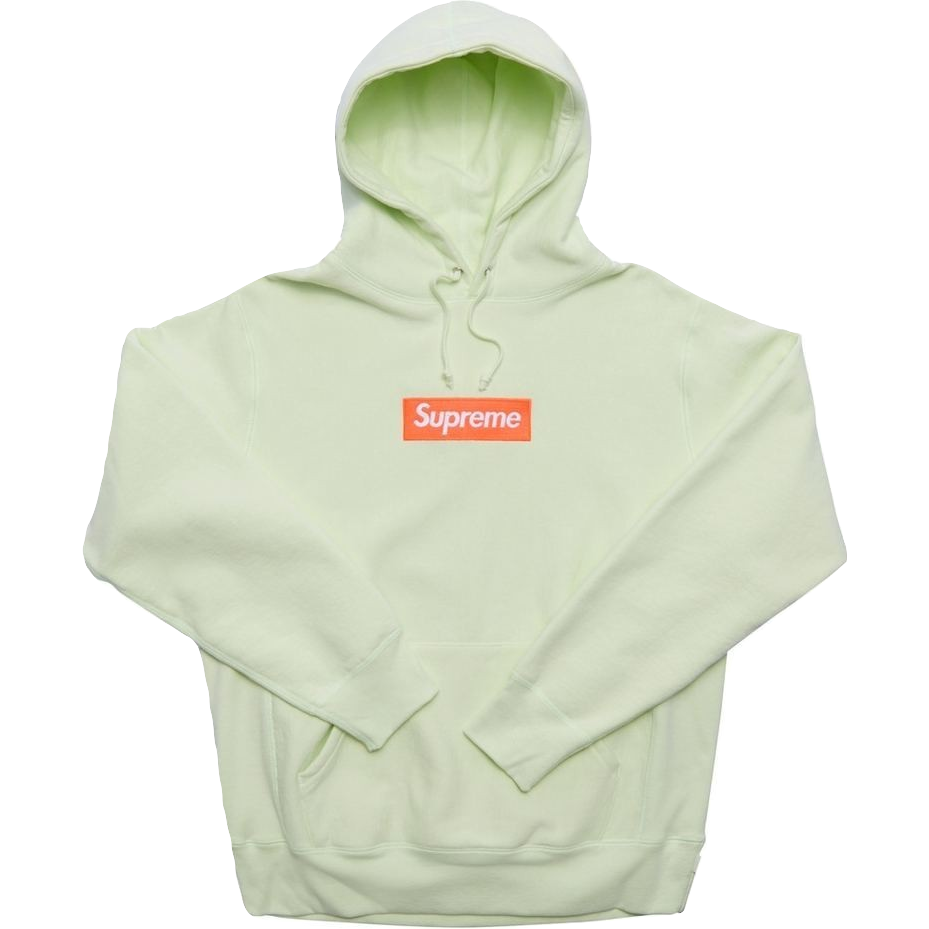 2013aw supreme Box Logo Hooded Sweatshir - パーカー