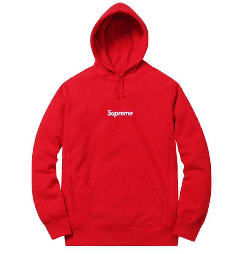 Supreme Box Logo Hoodie – grails sf