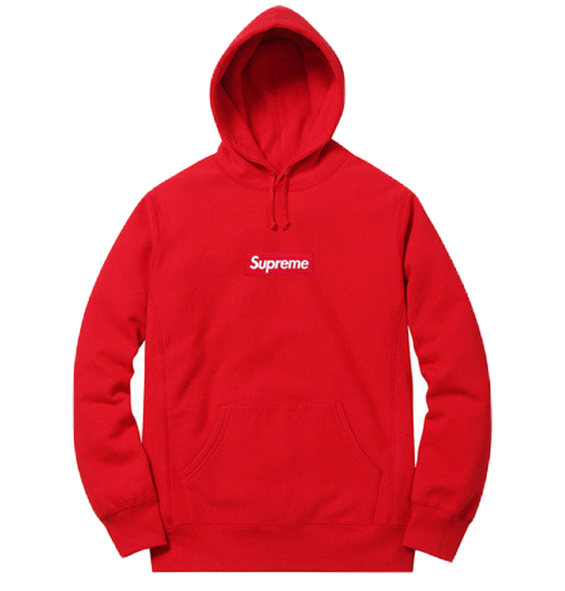 Download Supreme Box Logo Hooded Sweatshirt FW16 - grails sf