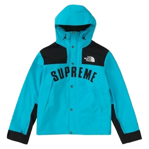 north face x supreme mountain parka