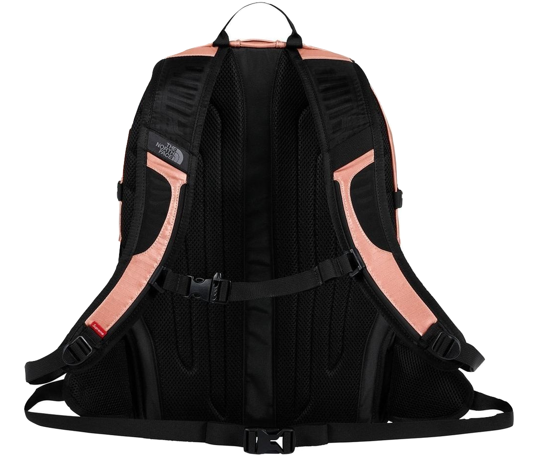 Supreme North Face Backpack Rose Gold Cheaper Than Retail Price Buy Clothing Accessories And Lifestyle Products For Women Men