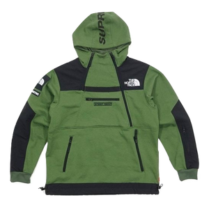 supreme x north face steep tech