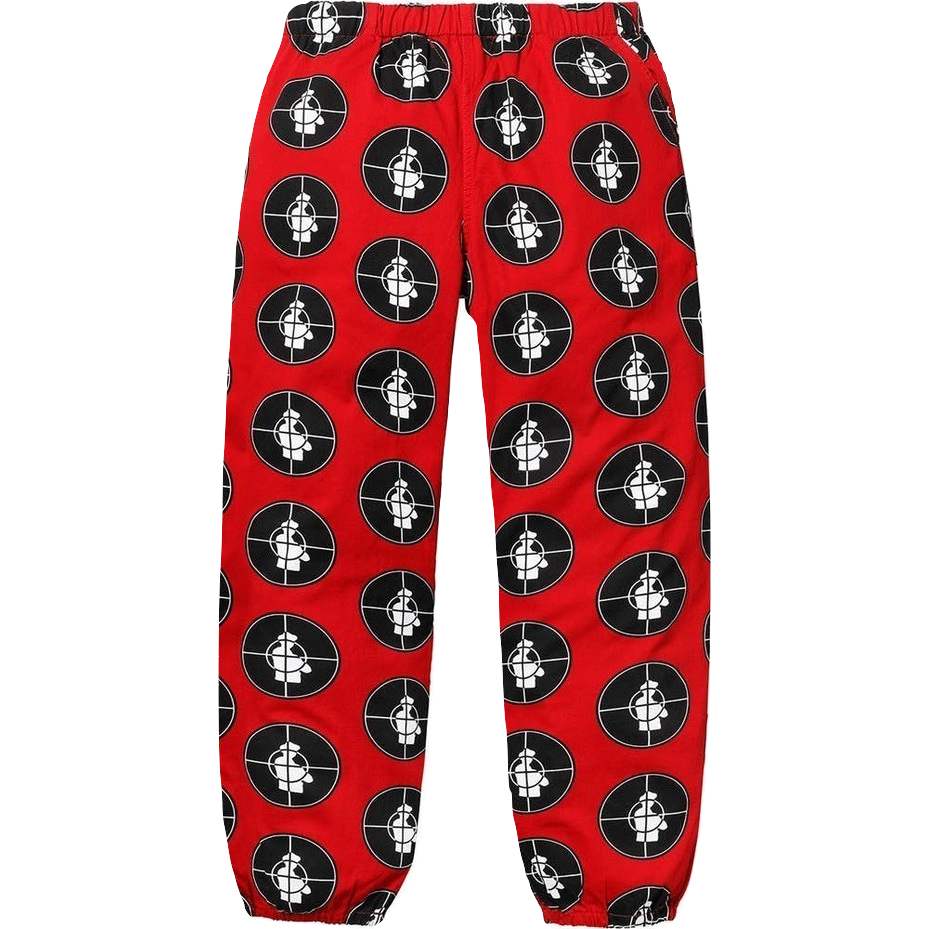 Supreme Undercover/Public Enemy Skate Pant - Red