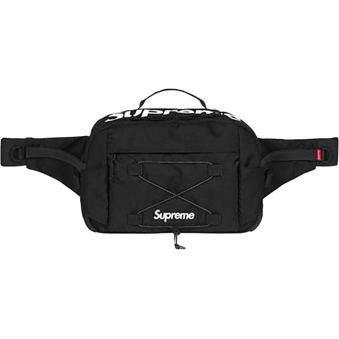 Supreme Waist Bag SS17 - Black – Grails SF