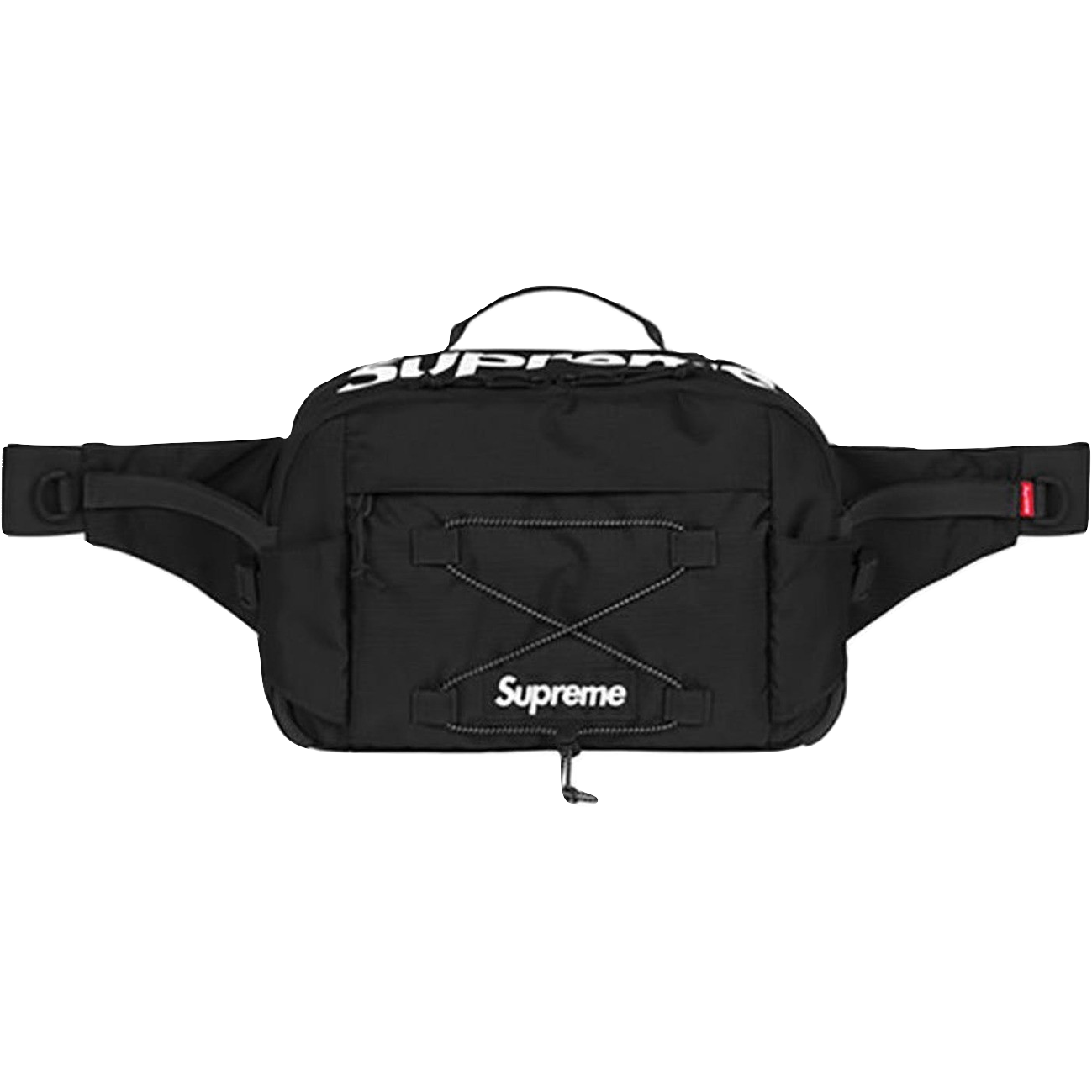 格安】 Supreme Small Waist Bag Black 22FW Yahoo!フリマ（旧）-