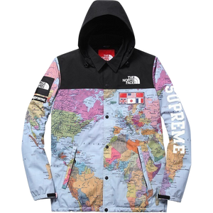 north face atlas jacket
