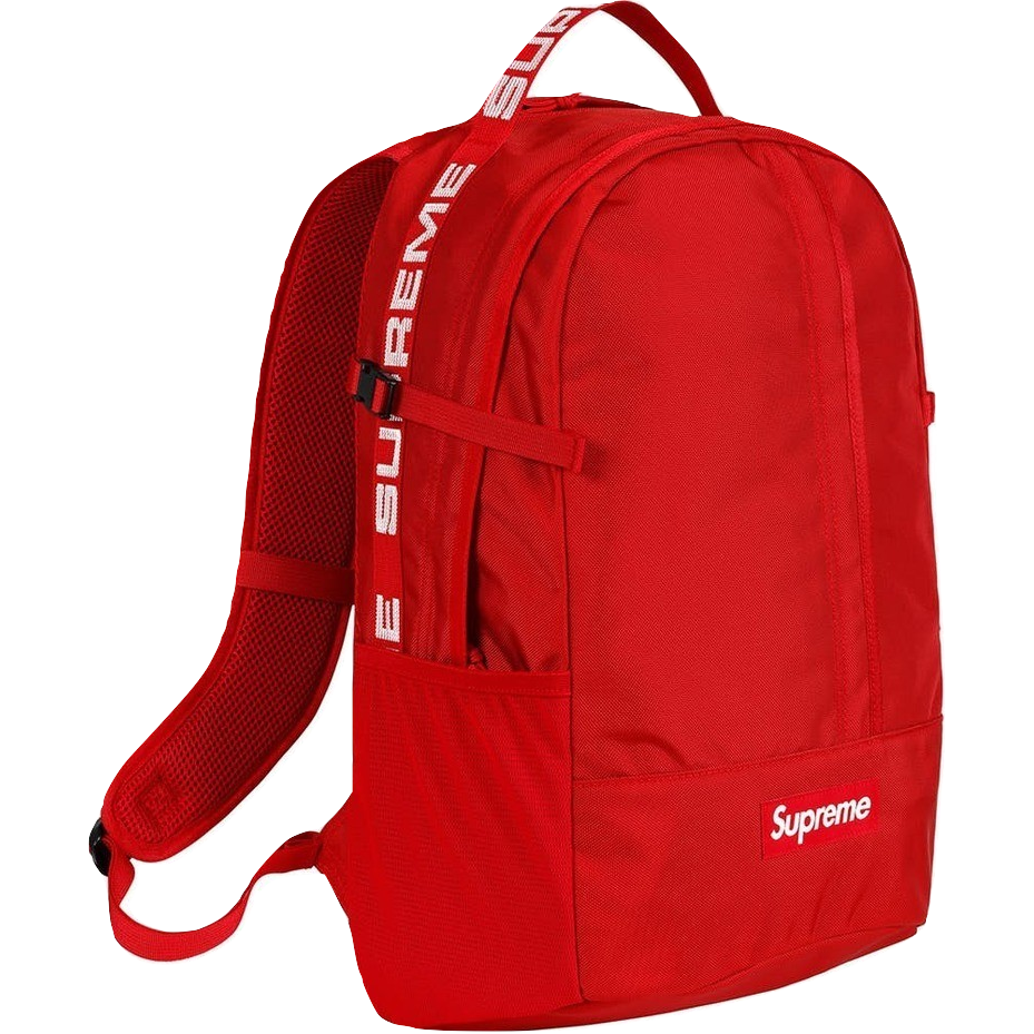 supreme backpack grailed