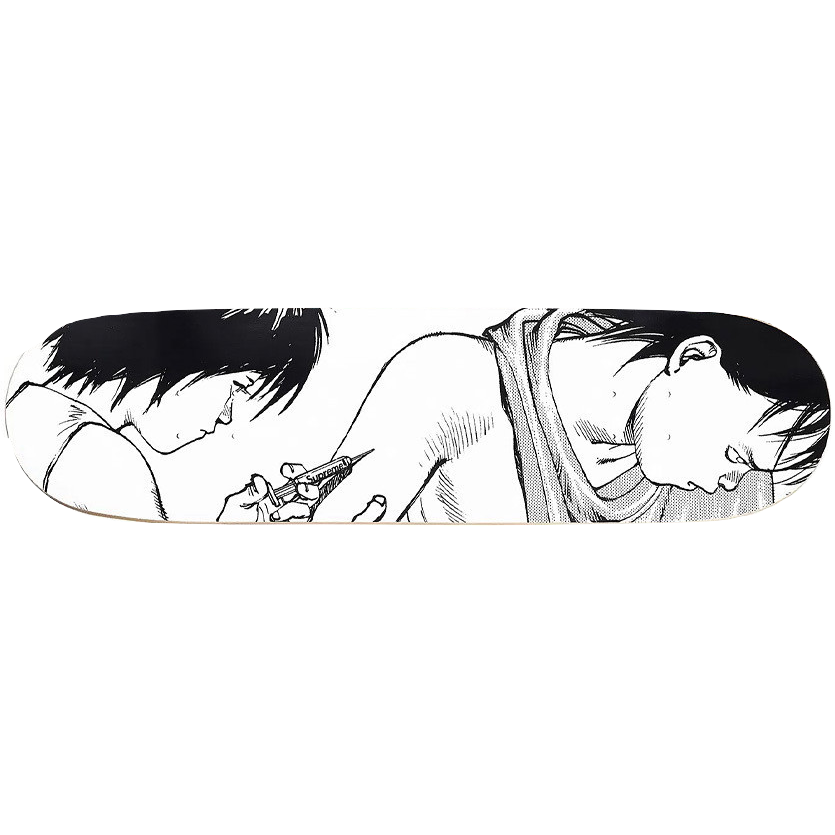 Supreme Akira Syringe Skate Deck – Grails SF