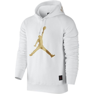 jordan sweatshirt white