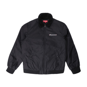 supreme independent bomber jacket