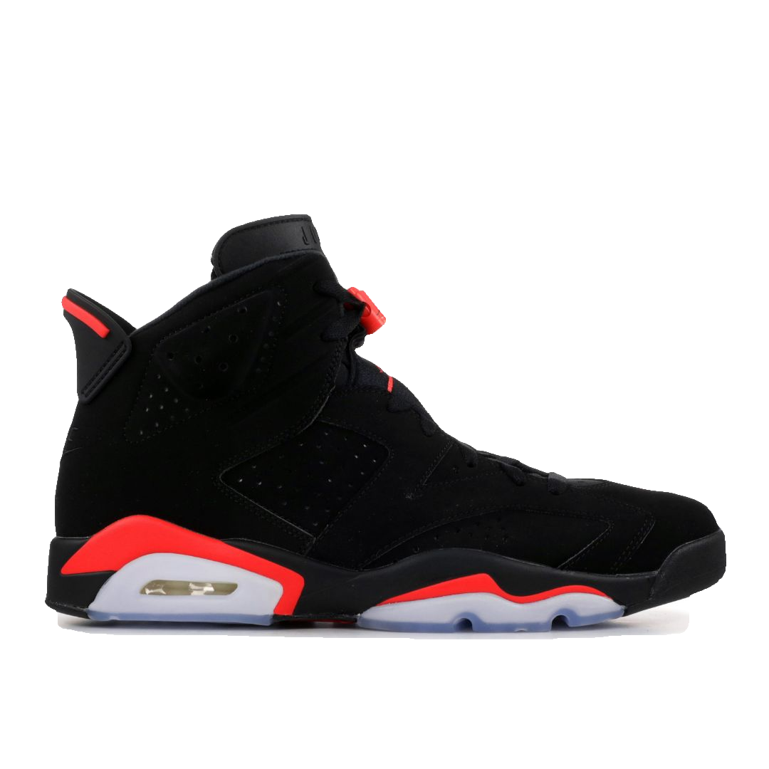 jordan 6 retro infrared