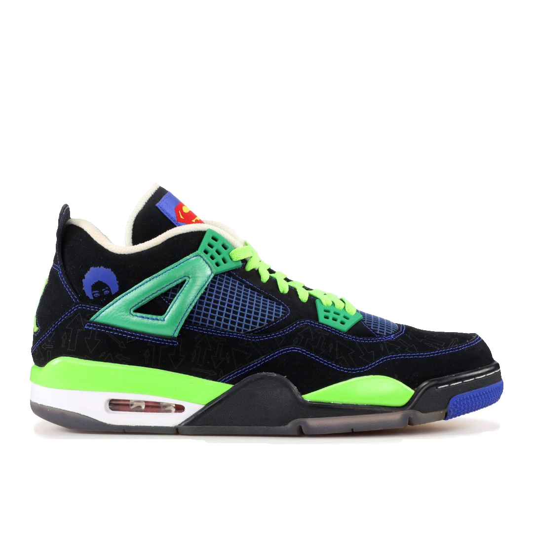 air jordan iv doernbecher