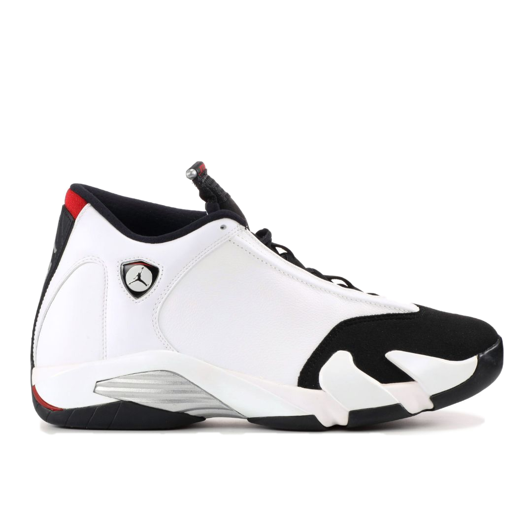 jordan 14 black toe 2014